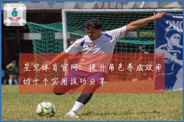 星空体育官网：提升角色养成效率的十个实用技巧分享