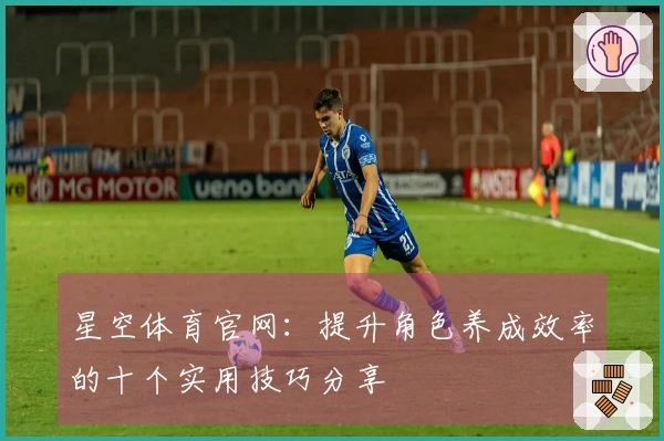 星空体育官网：提升角色养成效率的十个实用技巧分享