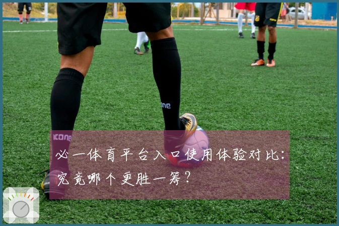 必一体育平台入口使用体验对比：究竟哪个更胜一筹？