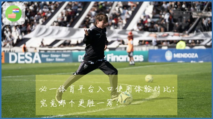 必一体育平台入口使用体验对比：究竟哪个更胜一筹？