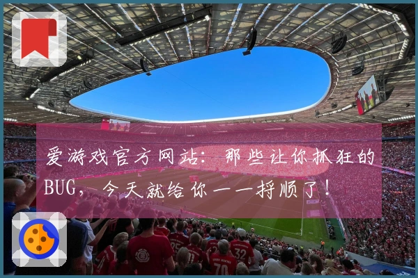 爱游戏官方网站：那些让你抓狂的BUG，今天就给你一一捋顺了！