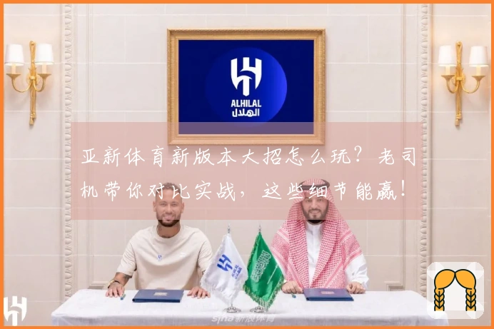 亚新体育新版本大招怎么玩？老司机带你对比实战，这些细节能赢！